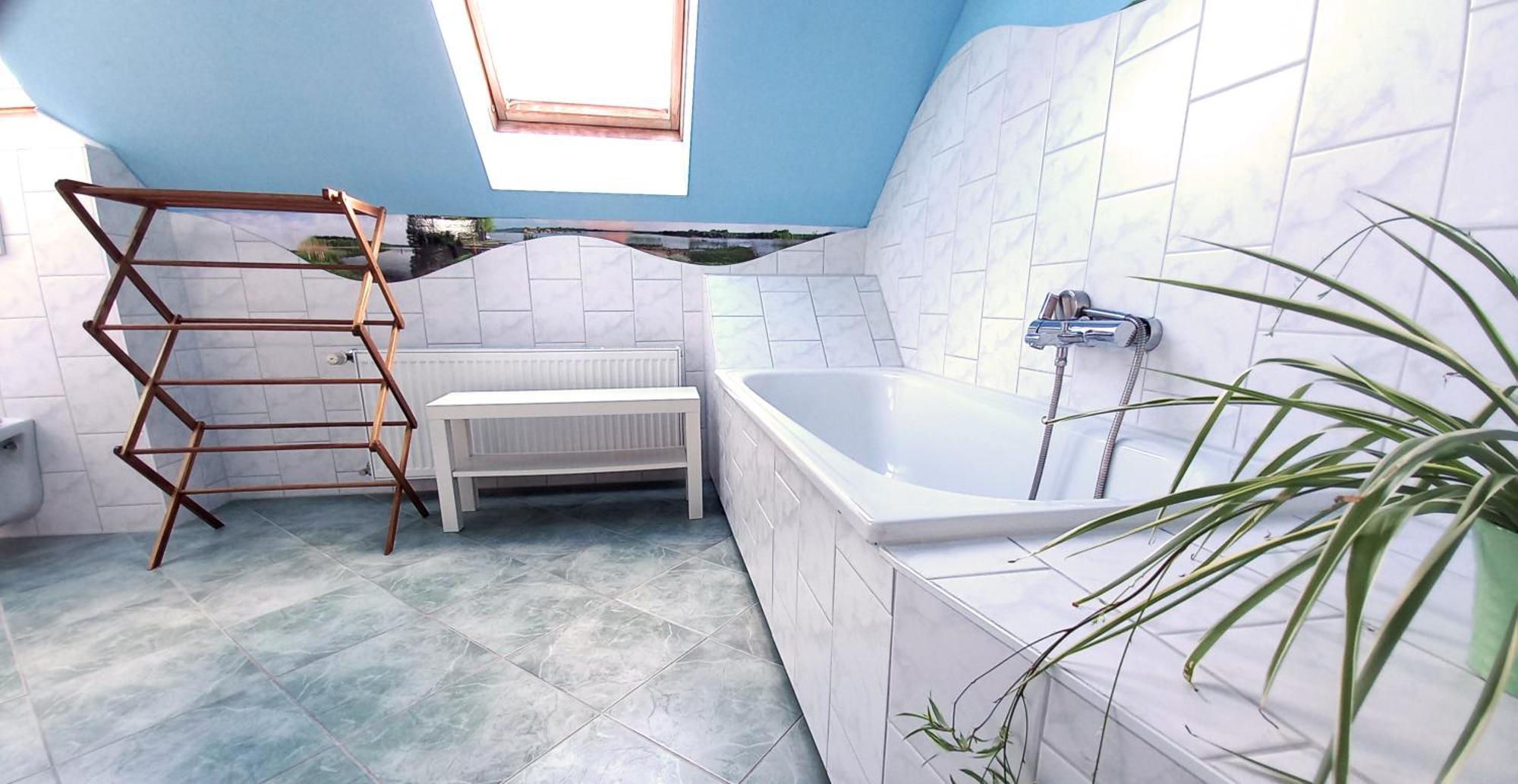 Triskele Haus - Oekologisches Gaestehaus Der Heilstaette Strelitz Neustrelitz Habitación foto
